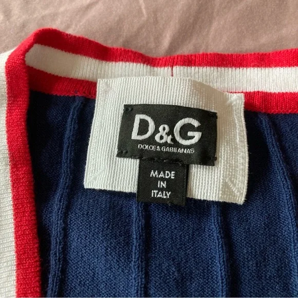 D&G Lightweight Cardigan - Picture 5 of 7